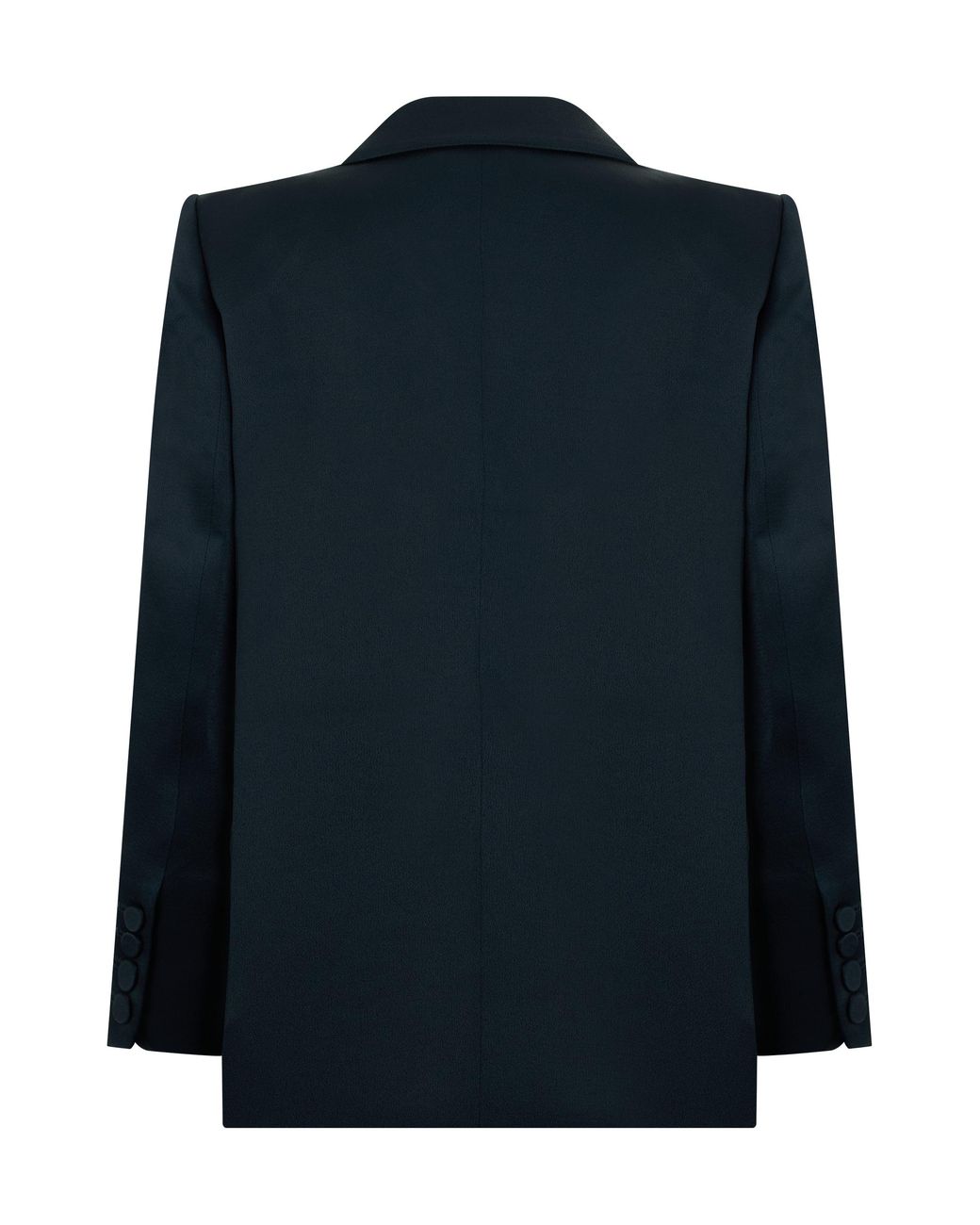 Blazé Milano Blue Double-Breasted Blazer