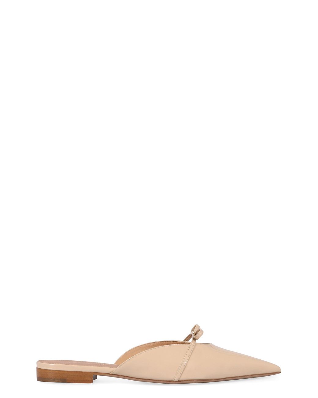 Ferragamo Multicolor Pointy-Toe Mules
