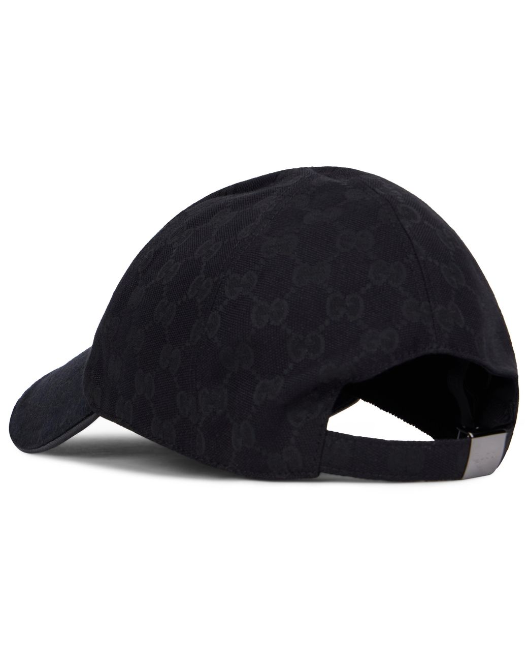 Gucci Blue Versatile Cap With Adjustable Brim