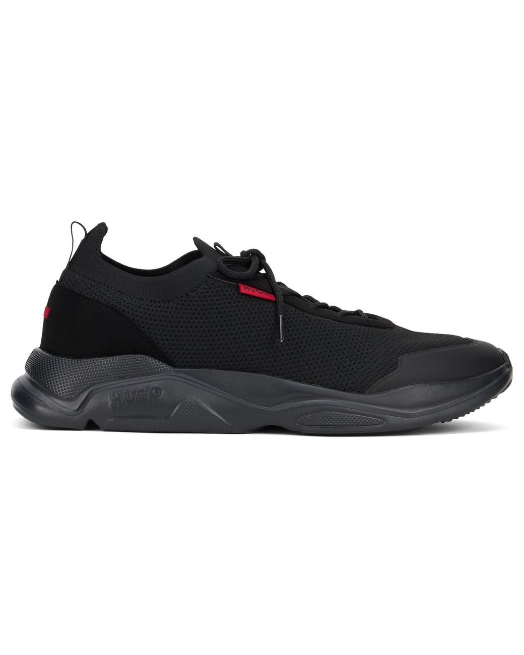 Boss Black Low-Top Sneaker Leon for men