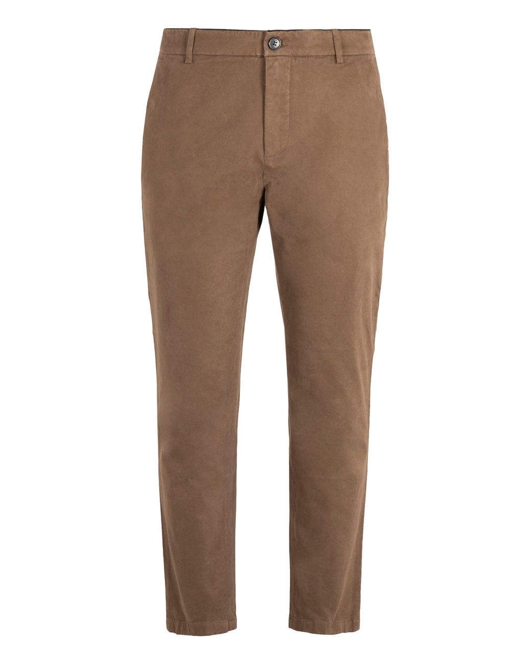 Department 5 Brown Prince Chino Pants for men