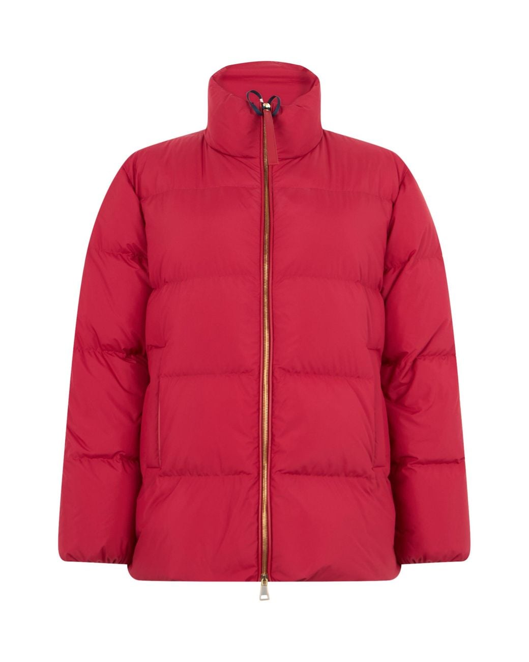 Moncler Red Padded Jacket
