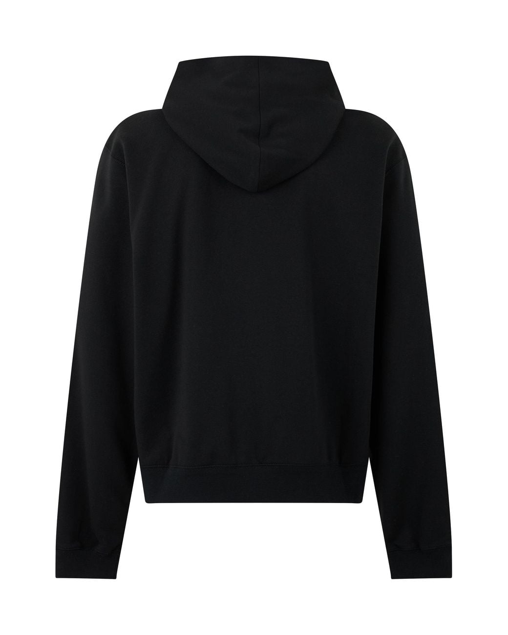 Gucci Black Hooded Sweatshirt for men
