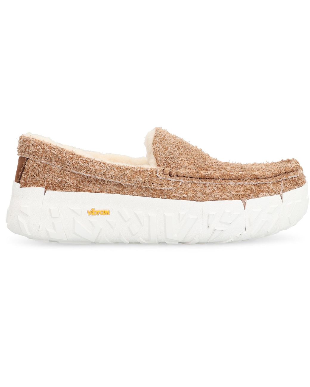 Ugg Brown Ascot Loafers for men