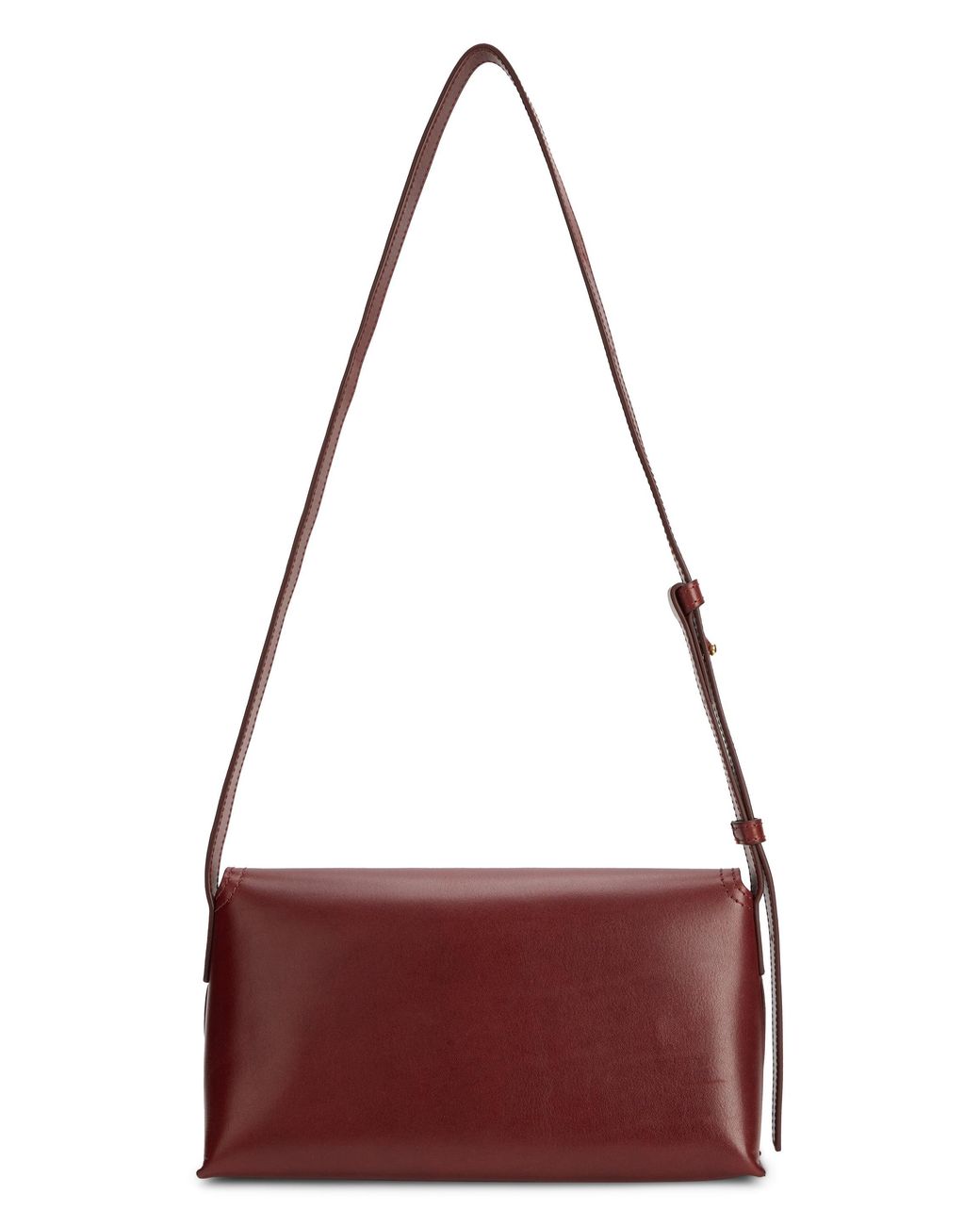A.P.C. Red Grace Shoulder Bag