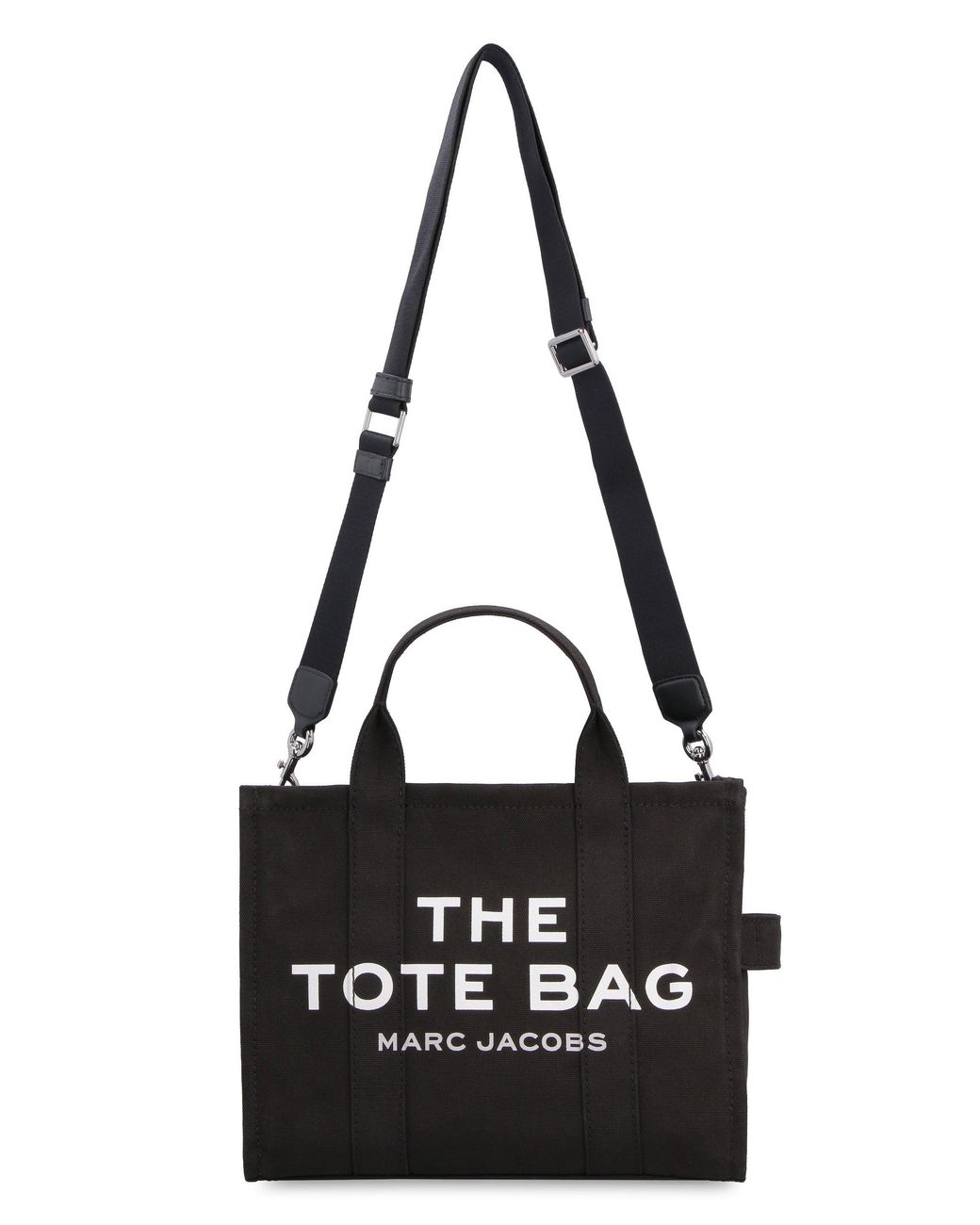 Borsa The Medium di Marc Jacobs in Black