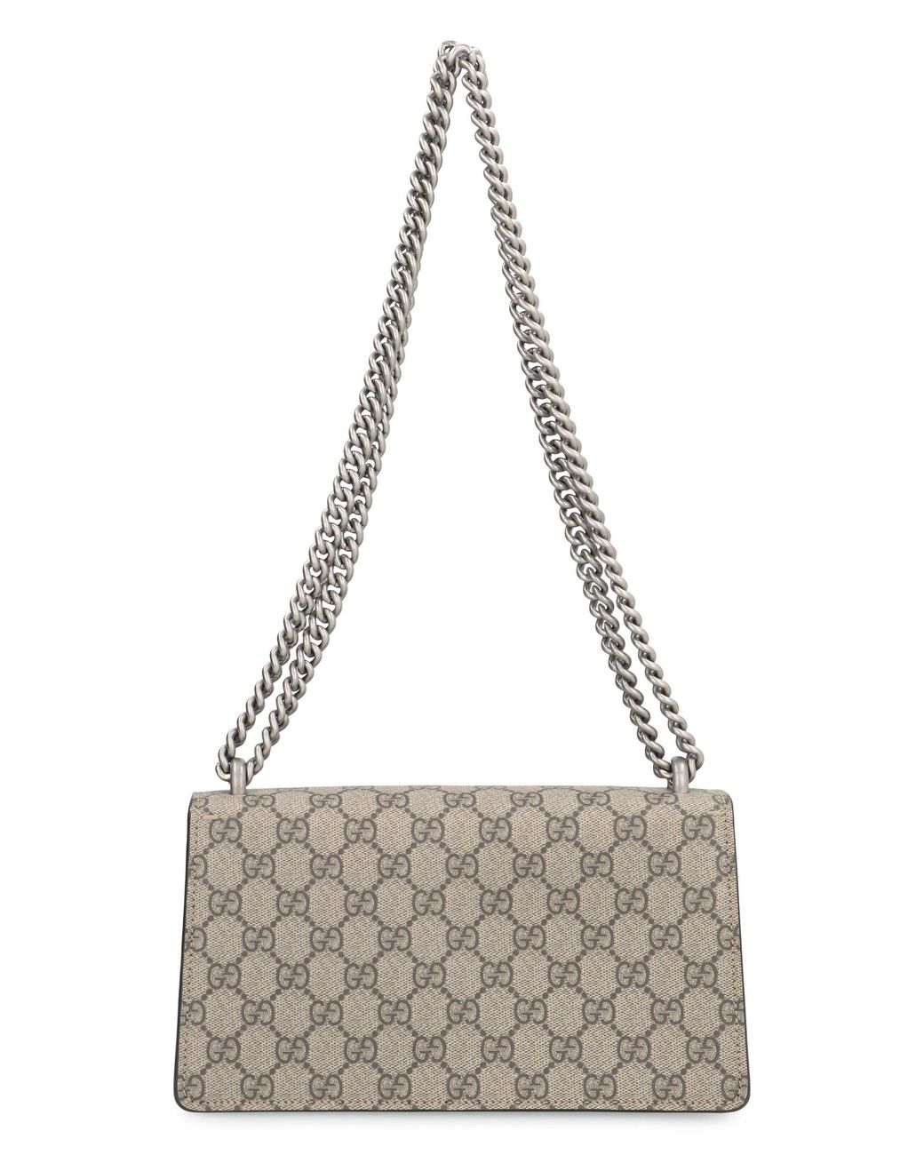 Gucci Gray Dionysus Shoulder Bag