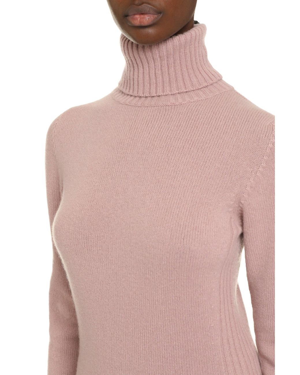 THE (Alphabet) Pink The (Knit)