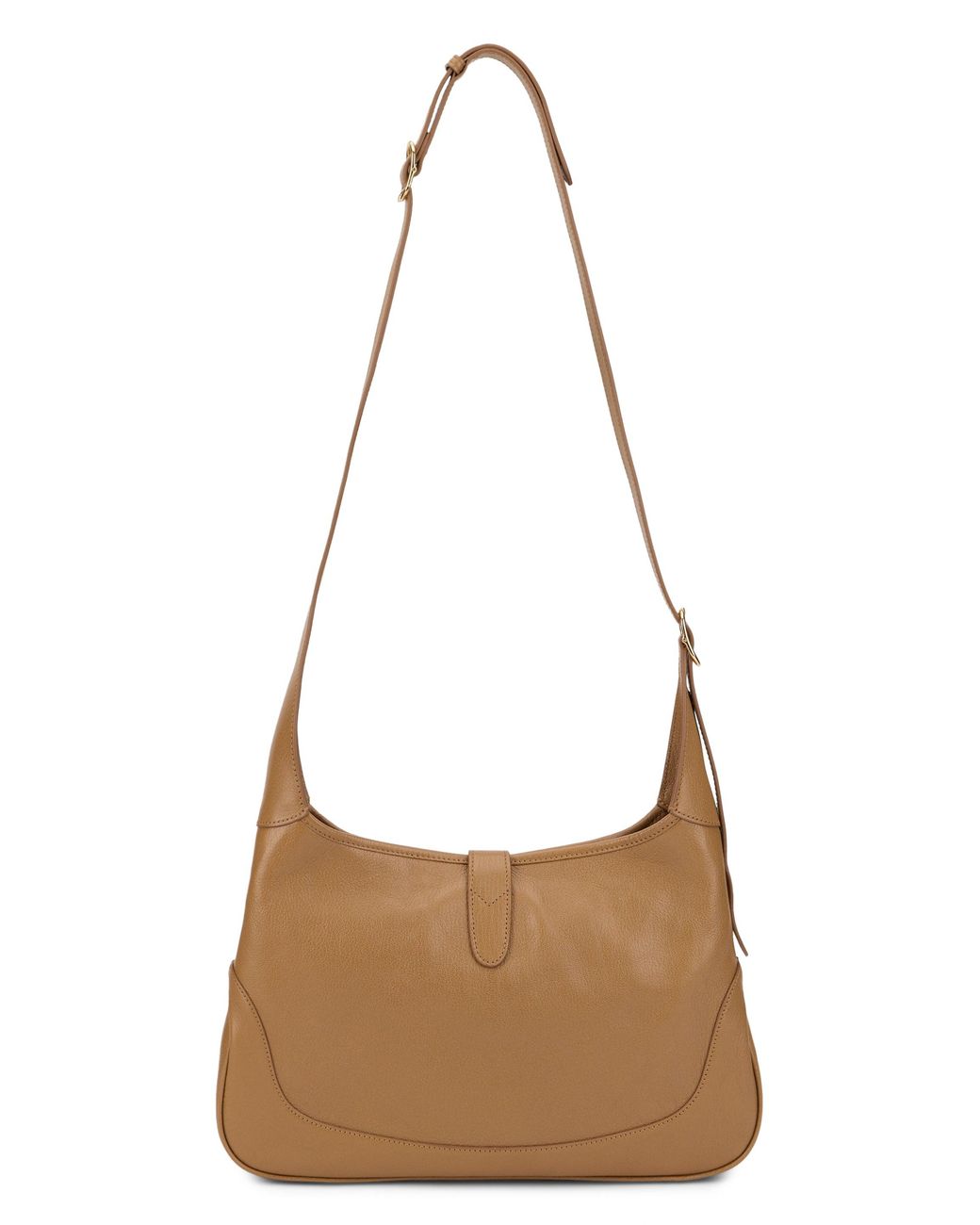 Gucci White Shoulder Bag Jackie