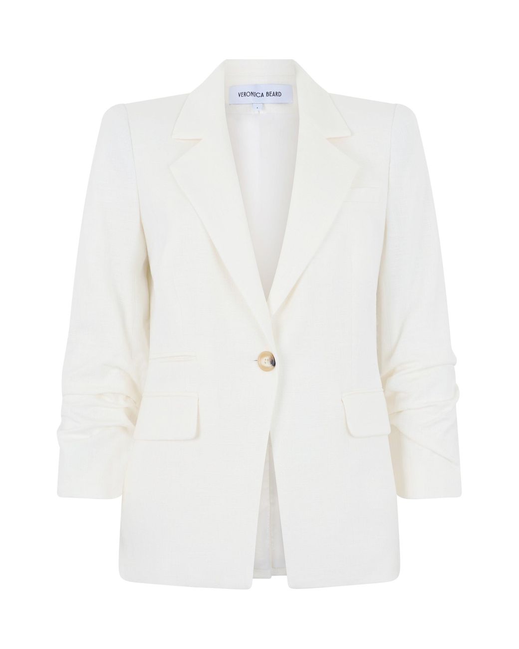 Veronica Beard White Blazers
