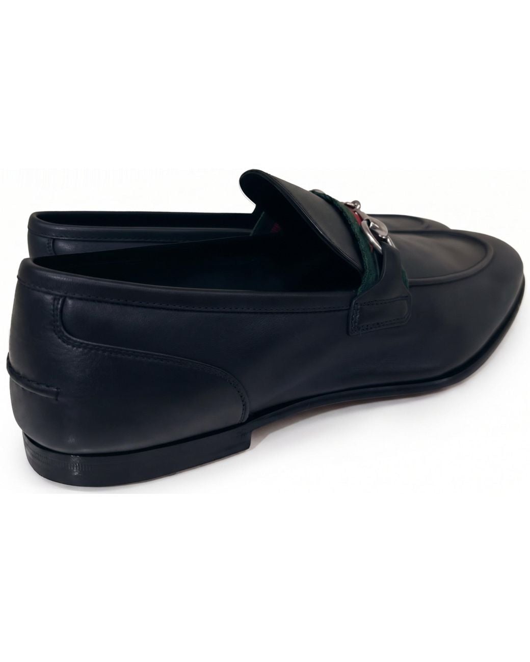 Gucci Black Loafer Como for men