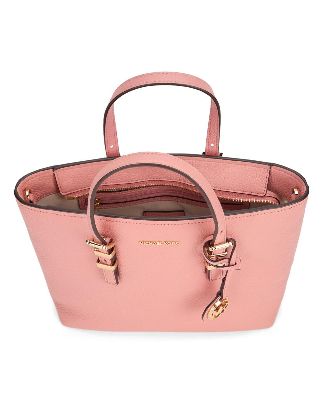 MICHAEL Michael Kors Pink Shoulder Bag