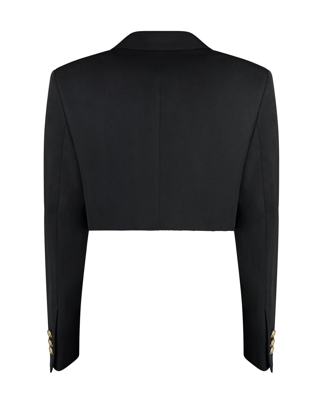 Palm Angels Black Jackets