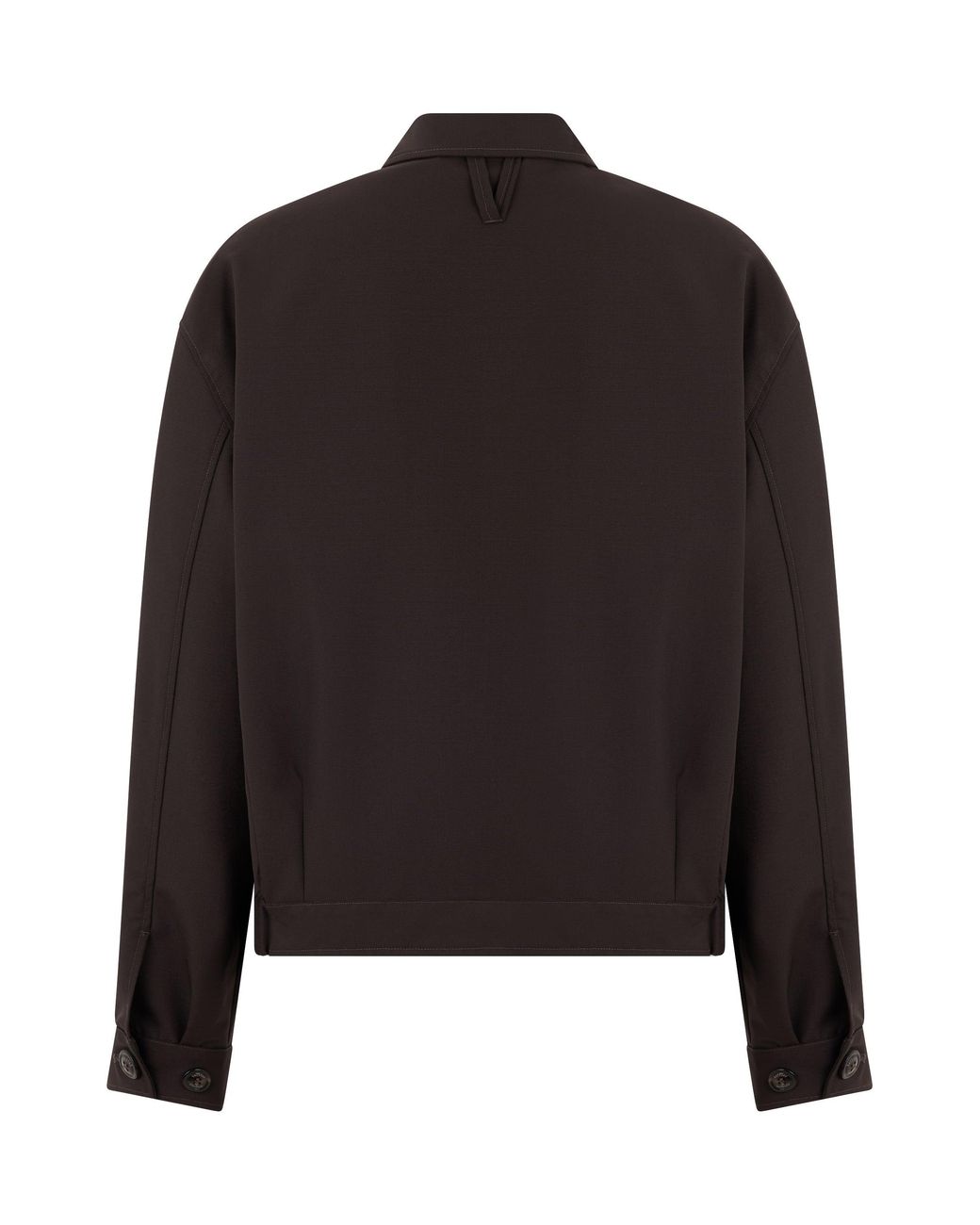 Valstar Black Stan Bomber Jacket for men