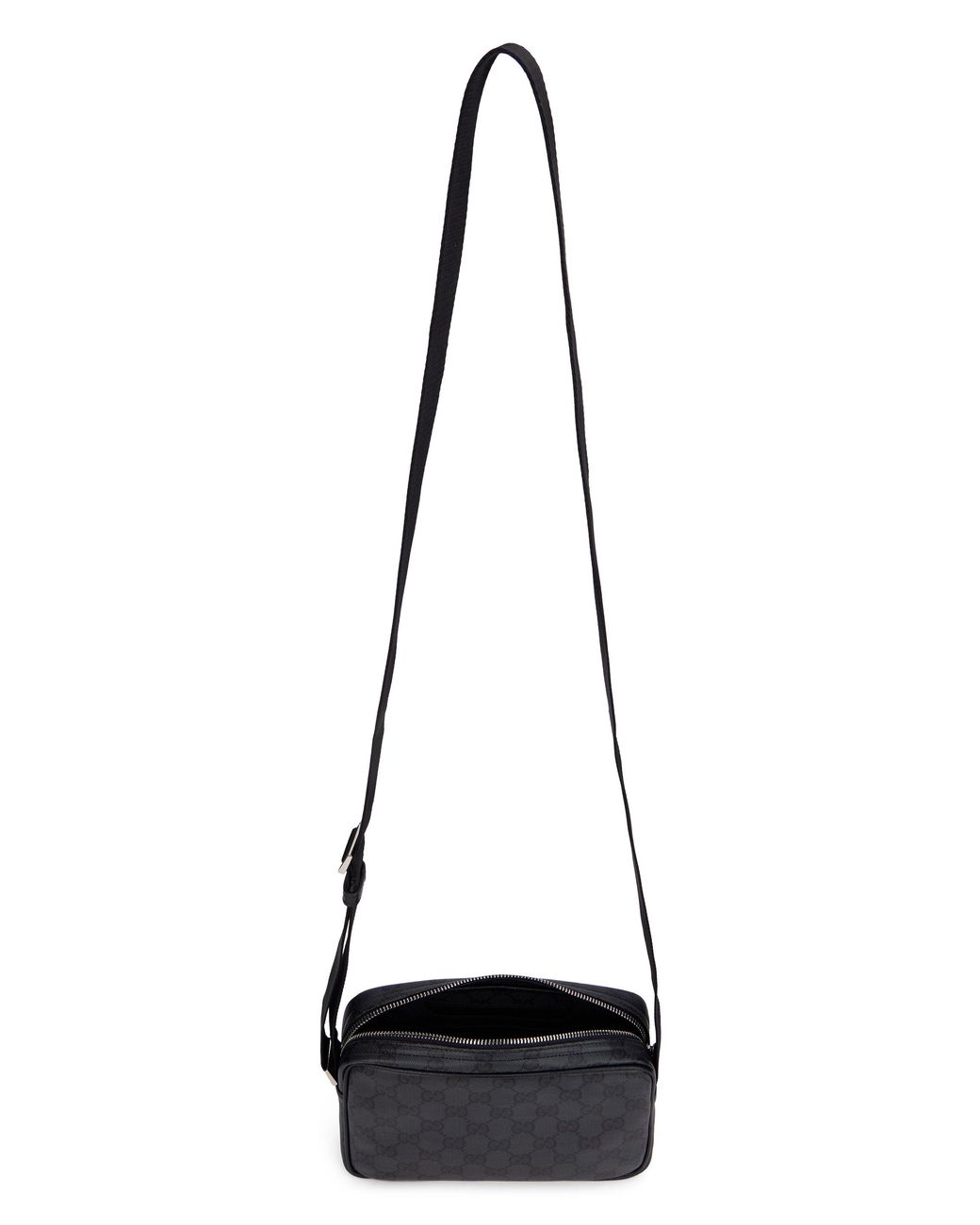 Gucci Black Essence Classic Mini Shoulder Bag for men