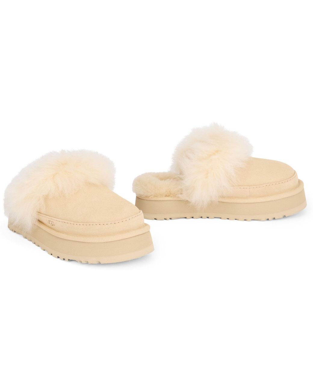 Ugg Natural Slippers Diskette Chalet