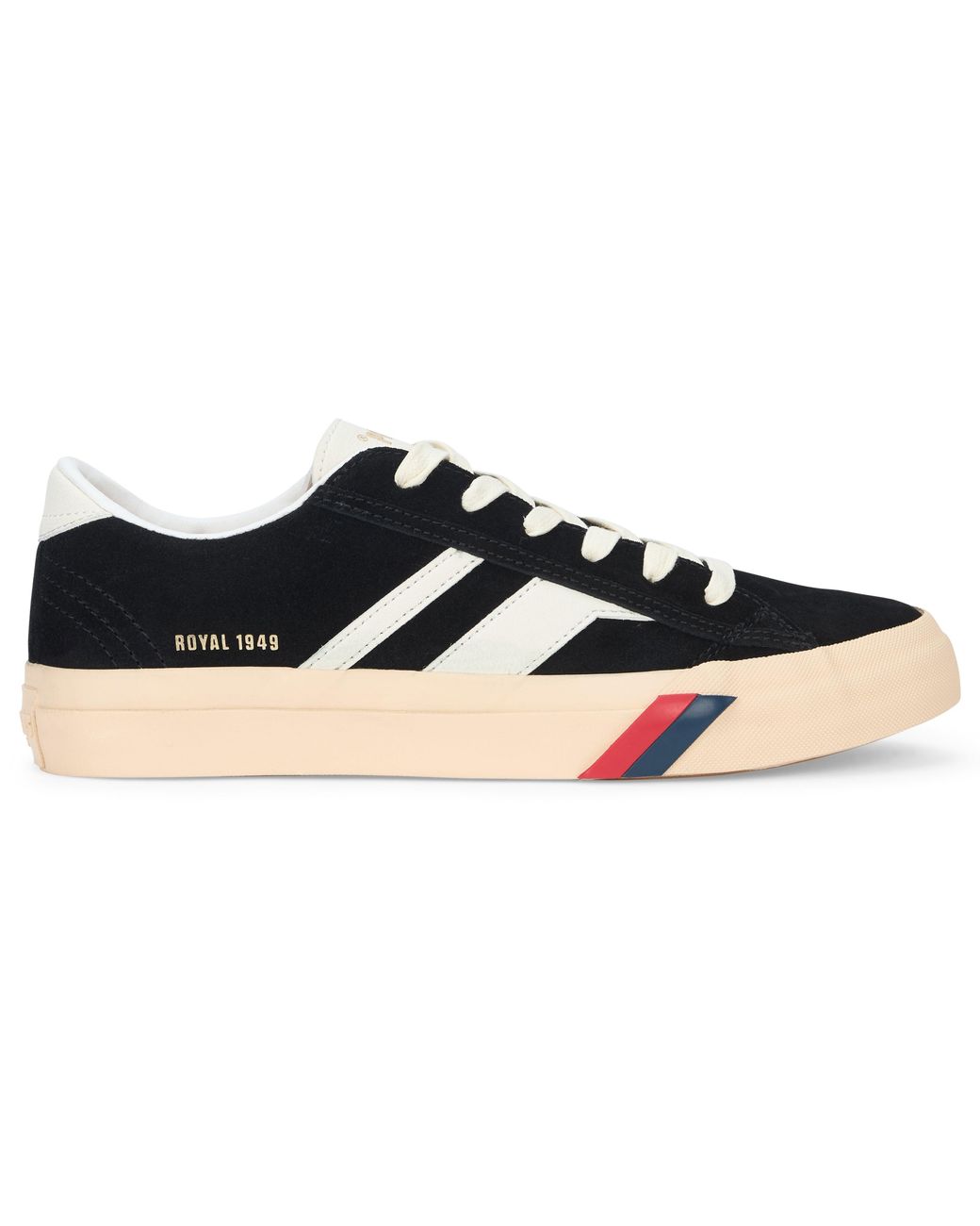 Pro Keds Black Royal Sneakers for men