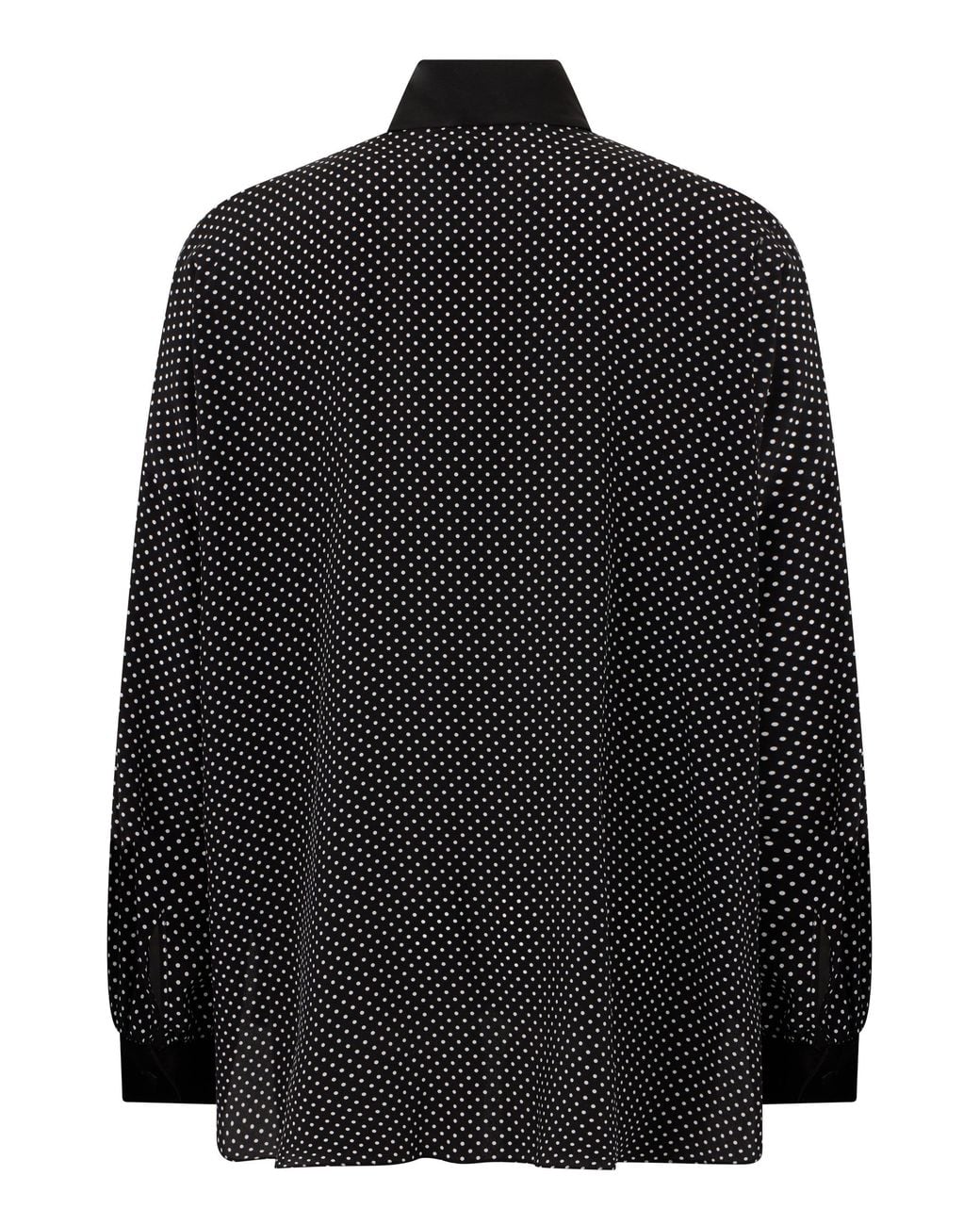 Tom Ford Black Blouse
