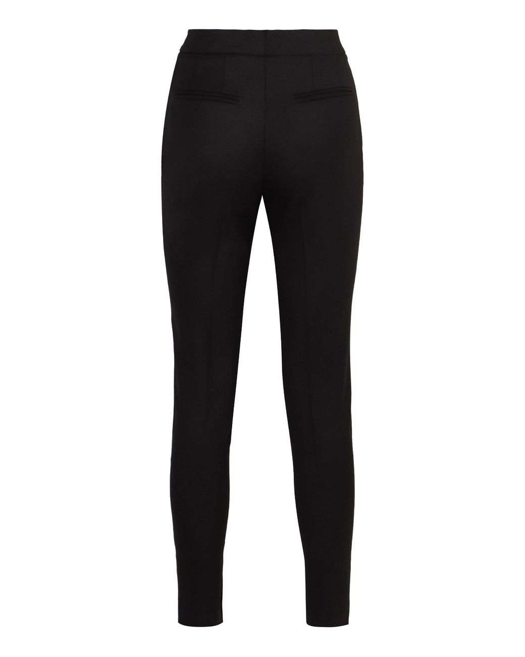 PT01 Black Skinny Trousers