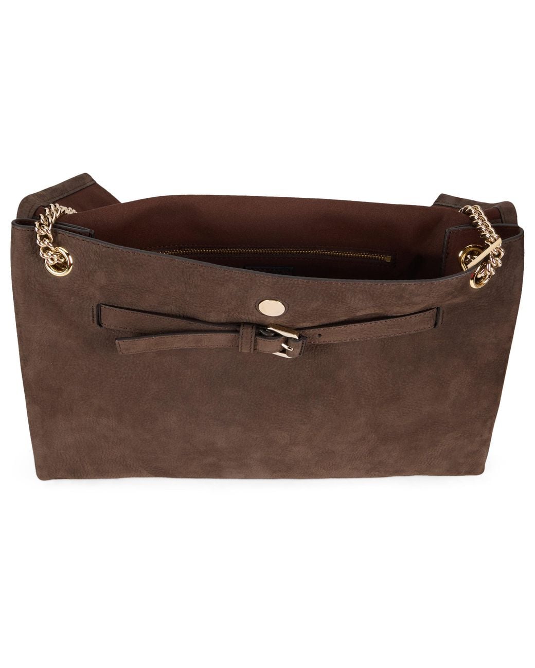 Orciani Brown Shoulder Bag Venus Nabucco