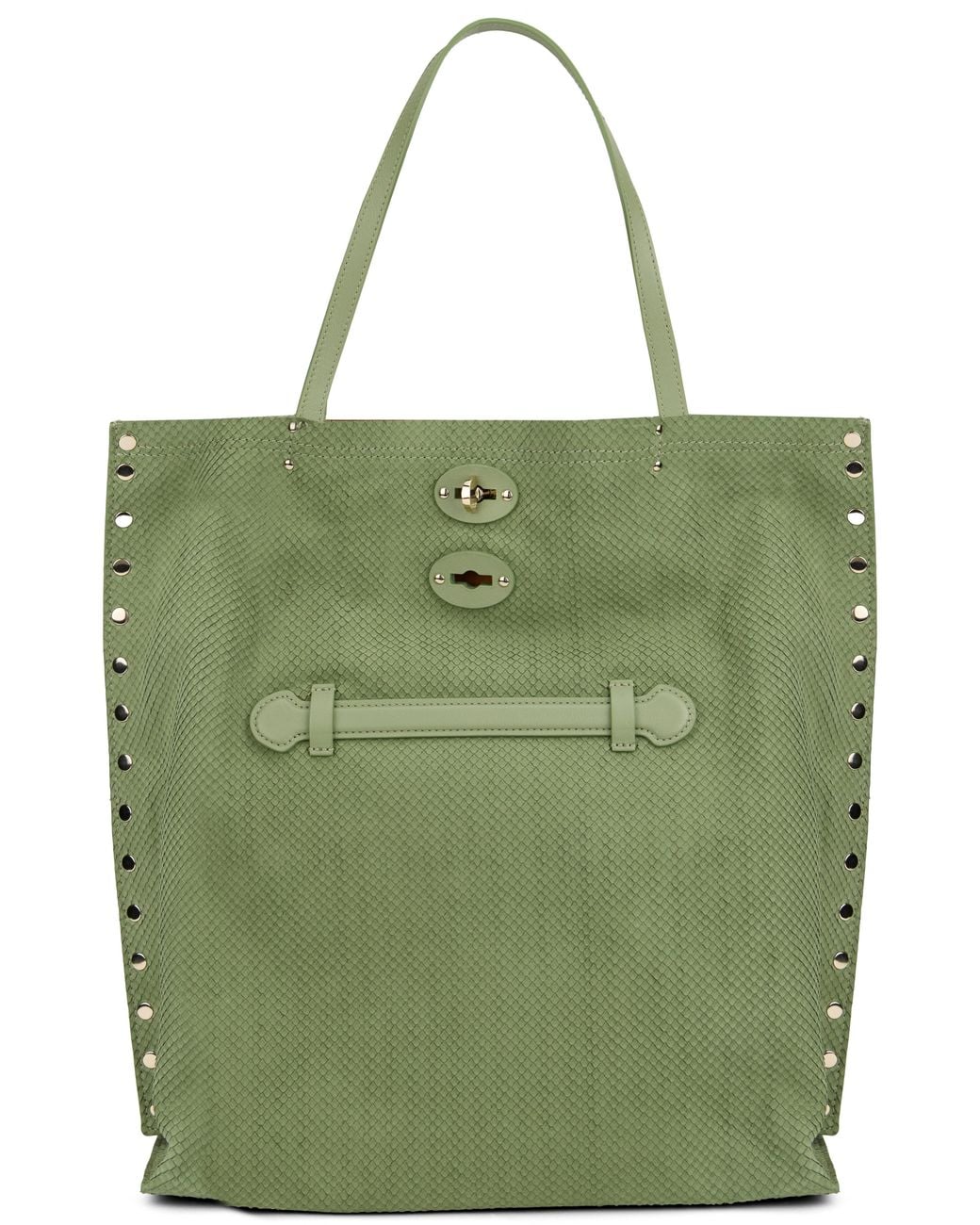 Zanellato Green Bag A' Stroll Medium Amoretto