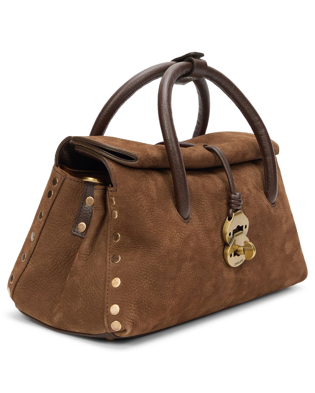 Zanellato Brown Bag Dotta S