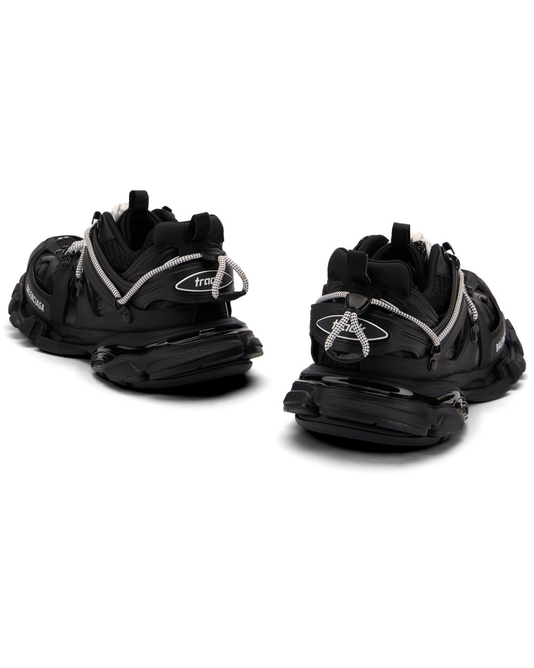 Balenciaga Black Sneakers for men