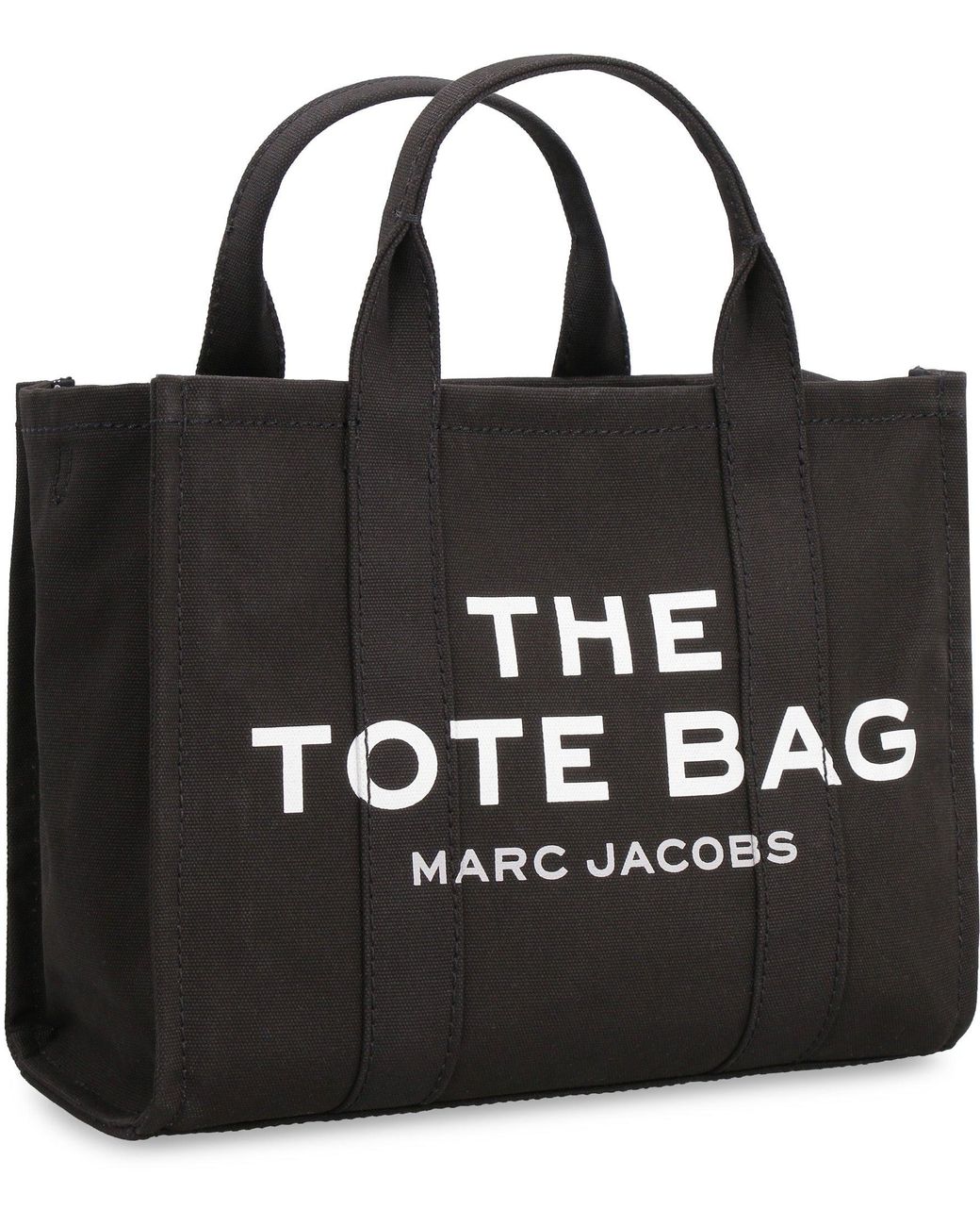 Borsa The Medium di Marc Jacobs in Black