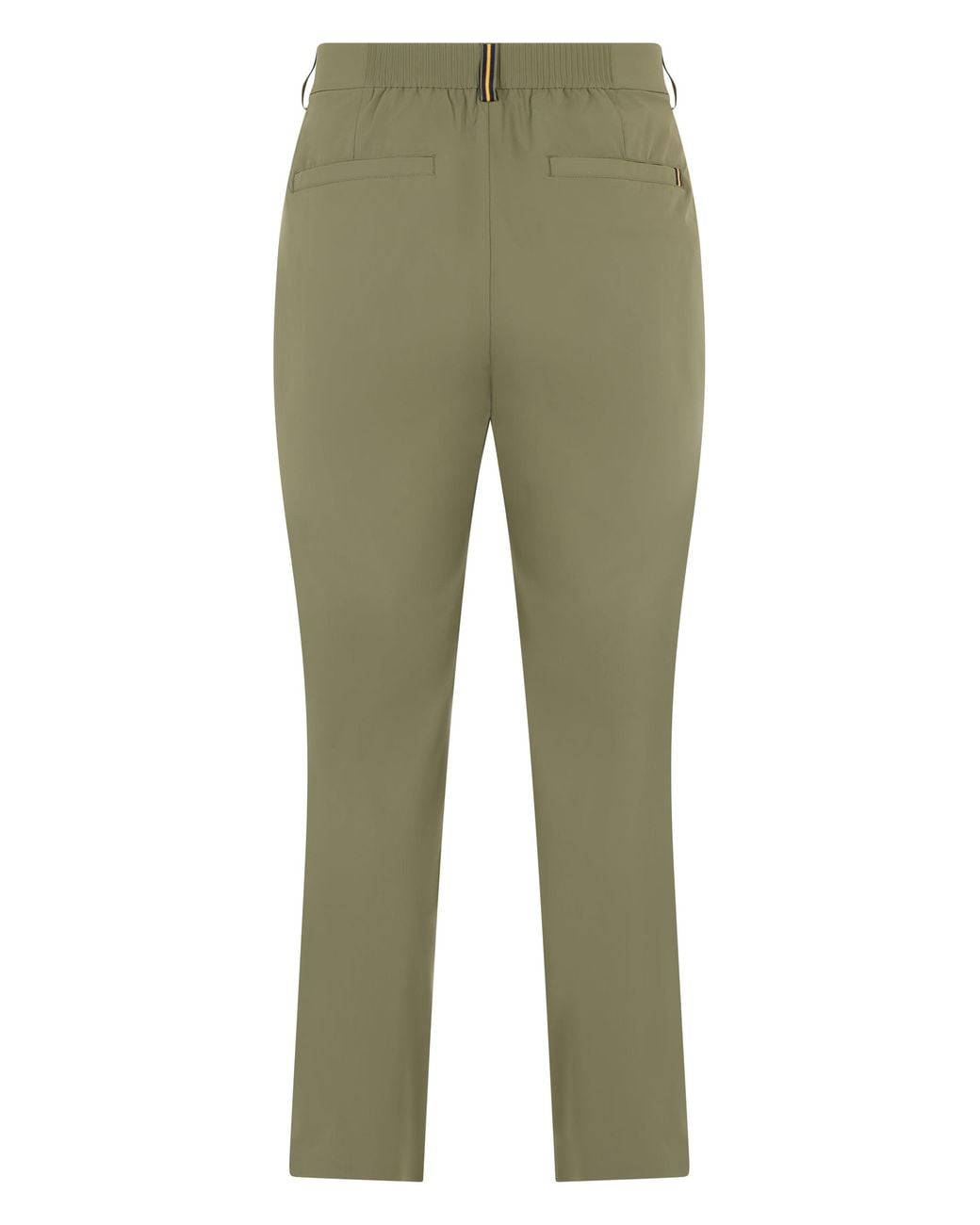 K-Way Green Ailty Light Pants
