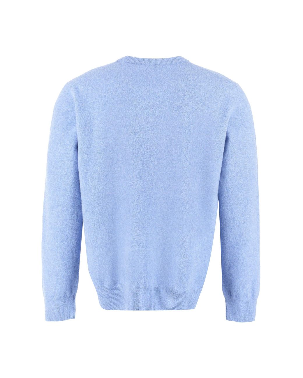 THE (Alphabet) Blue The (Knit) for men