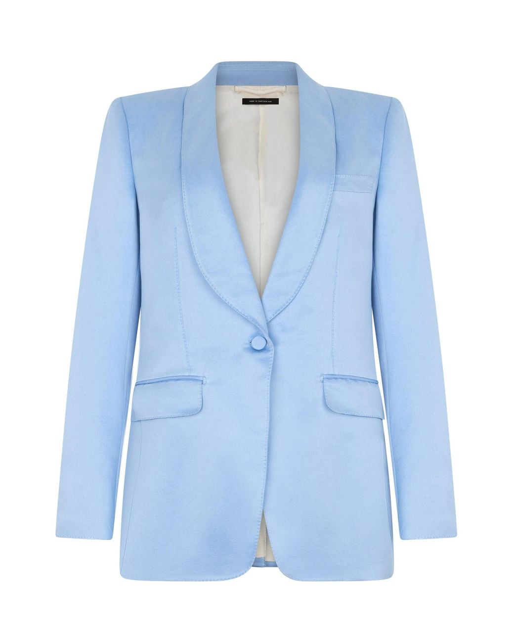 Tom Ford Blue Blazer