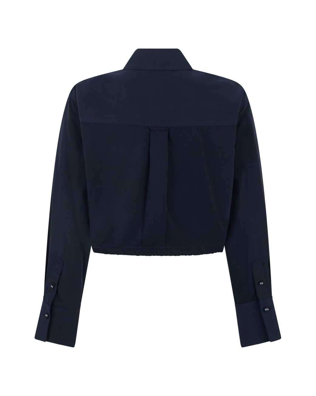 Veronica Beard Blue Shirt Wilfred Taffeta Viscose