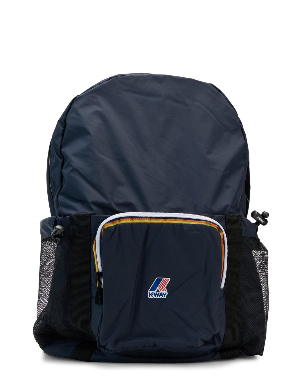 K-Way Blue Backpack Le Vrai 4.0 Michel for men