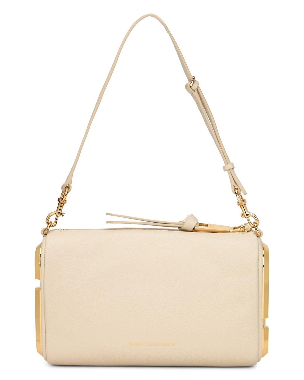 Marc Jacobs Natural Snapshot Shoulder Bag