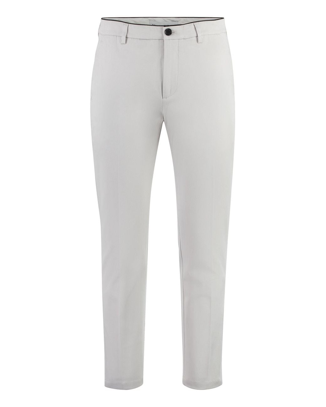 Department 5 Gray Prince Chino Pants for men