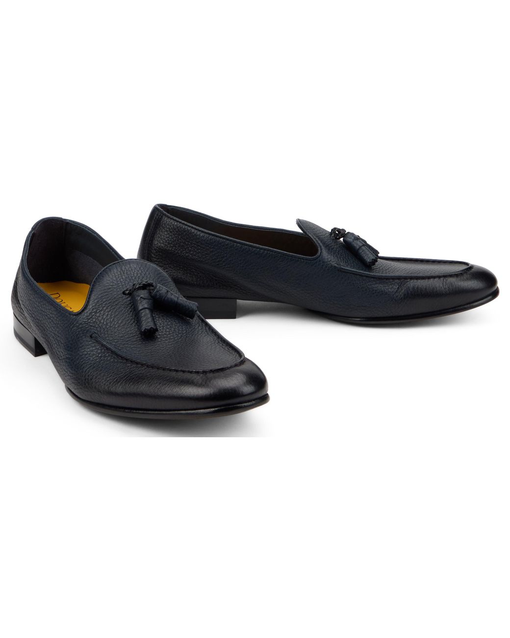 Doucal's Blue Loafer for men