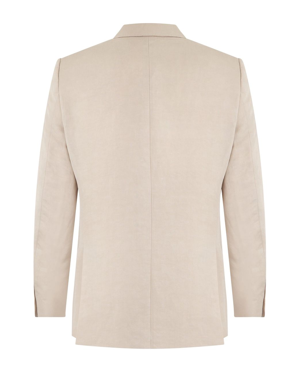 Boss Natural Double-Breasted Slim Fit Blazer for men