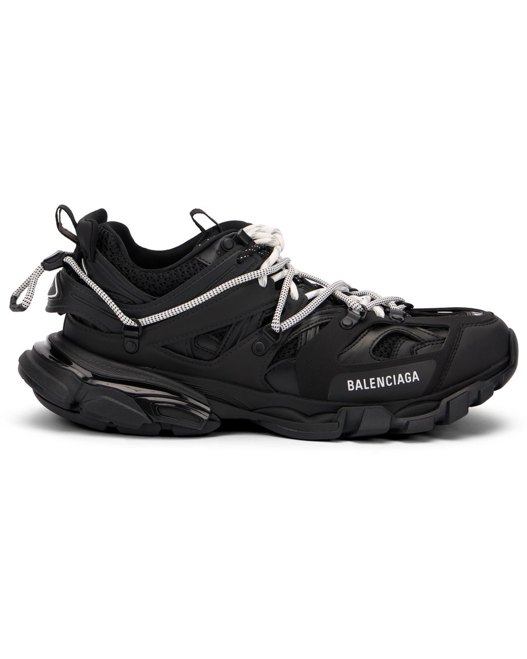 Balenciaga Black Sneakers for men
