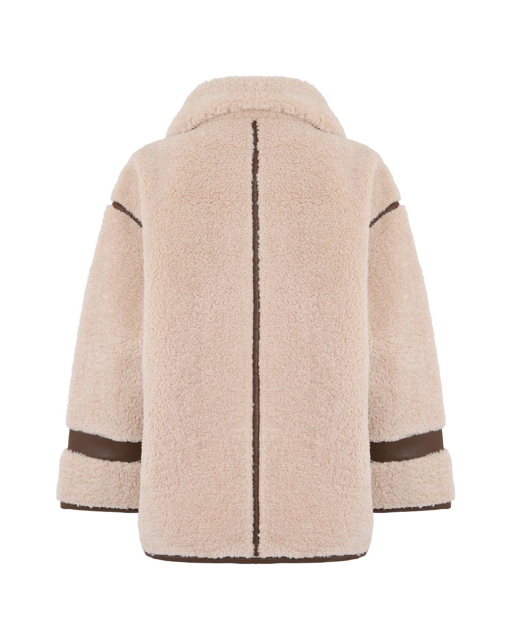 Pinko Natural Sheep With Zip