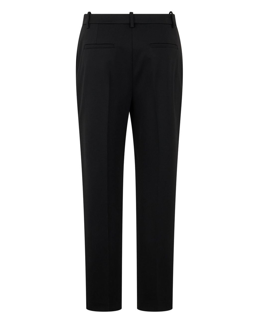 Pinko Black Tailored Trousers