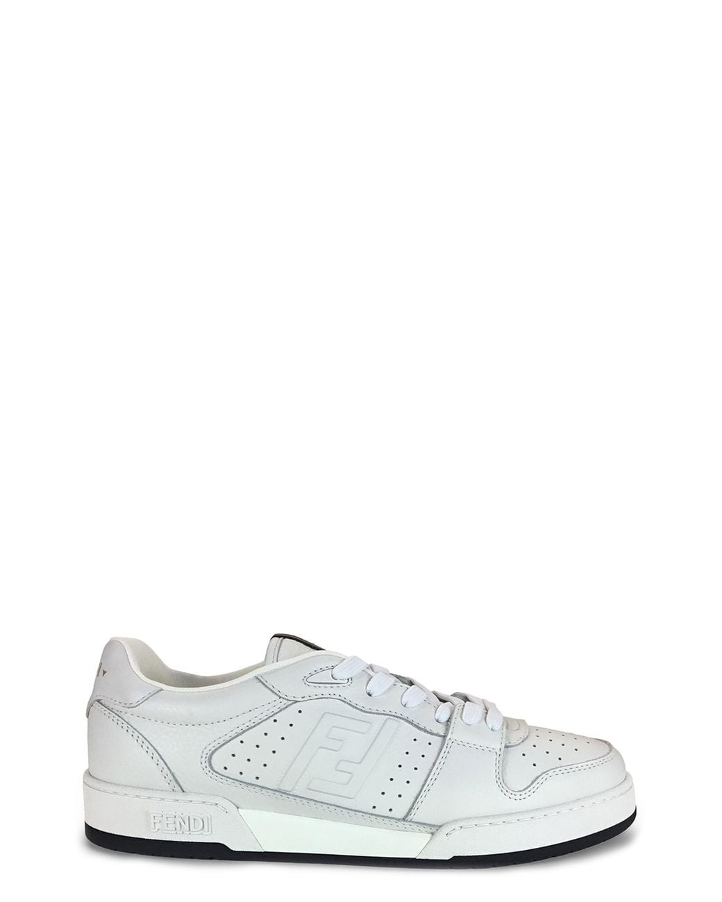 Fendi White Sneakers for men