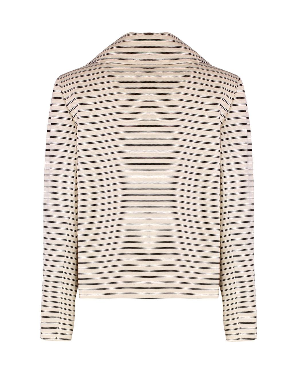 Max Mara Natural Assuan Double-Breasted Jacket