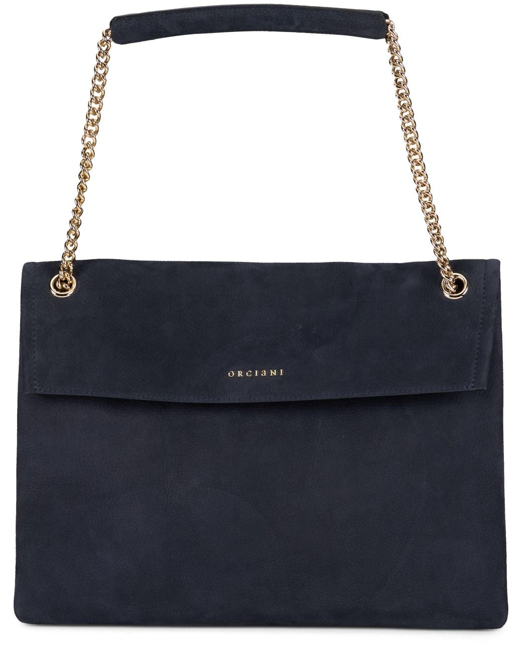 Orciani Blue Shoulder Bag Venus Nabucco