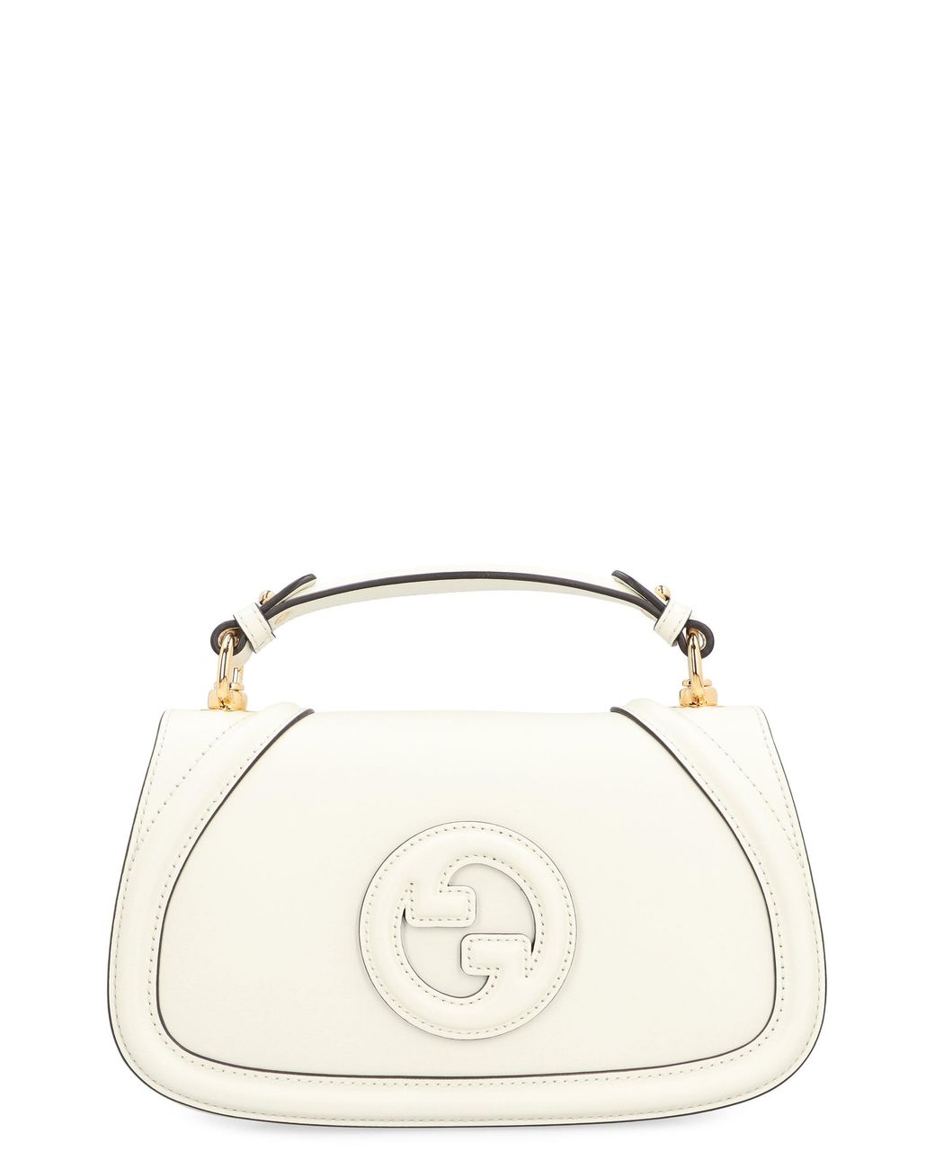 Gucci Natural Handbag Blondie Leather Calf Handbags