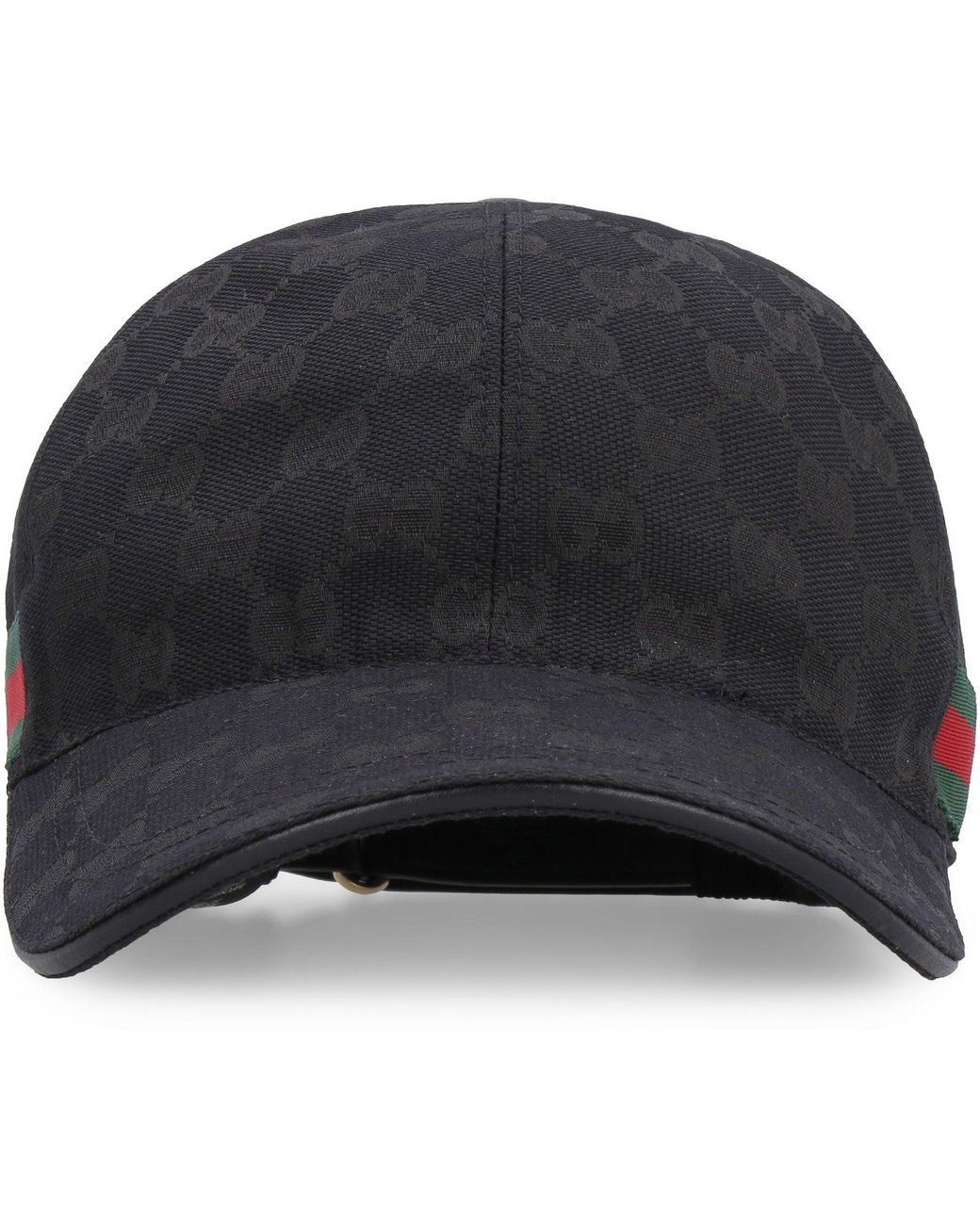 Cappellino Da Baseball di Gucci in Black