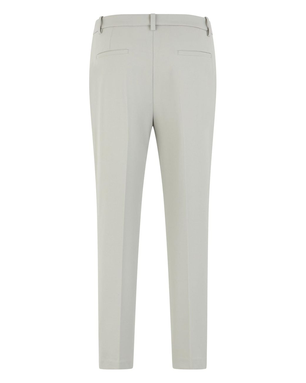 Pinko Gray Trousers