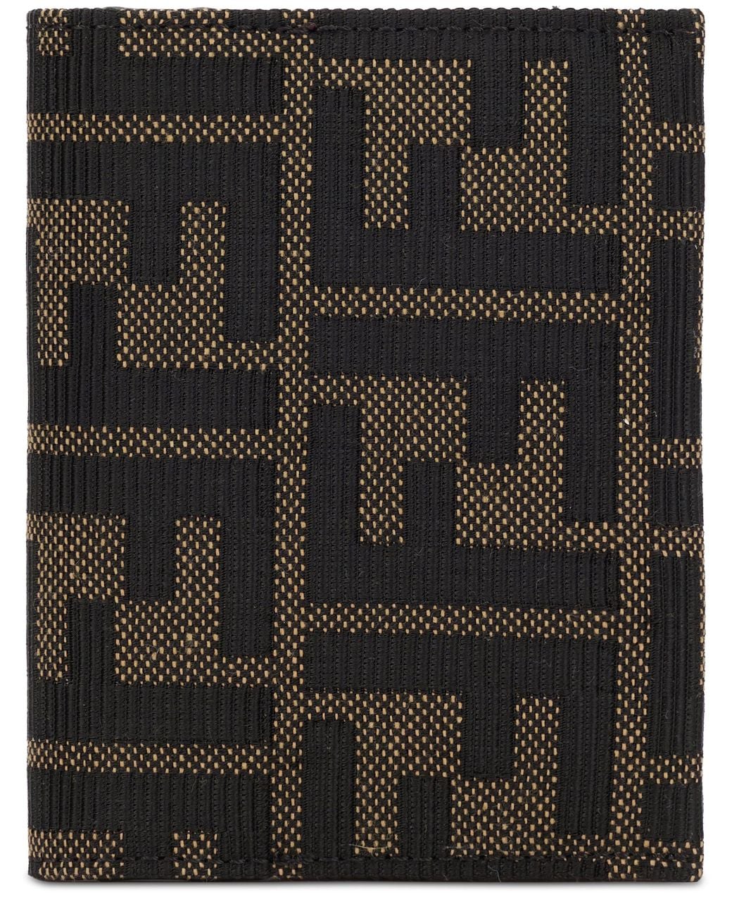 Fendi Black Card Holder