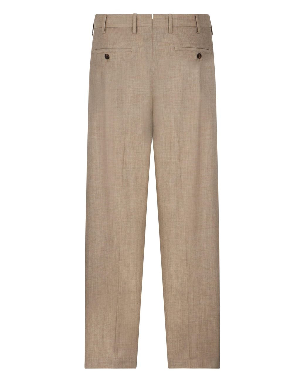 Slowear Natural Tailored Trousers for men