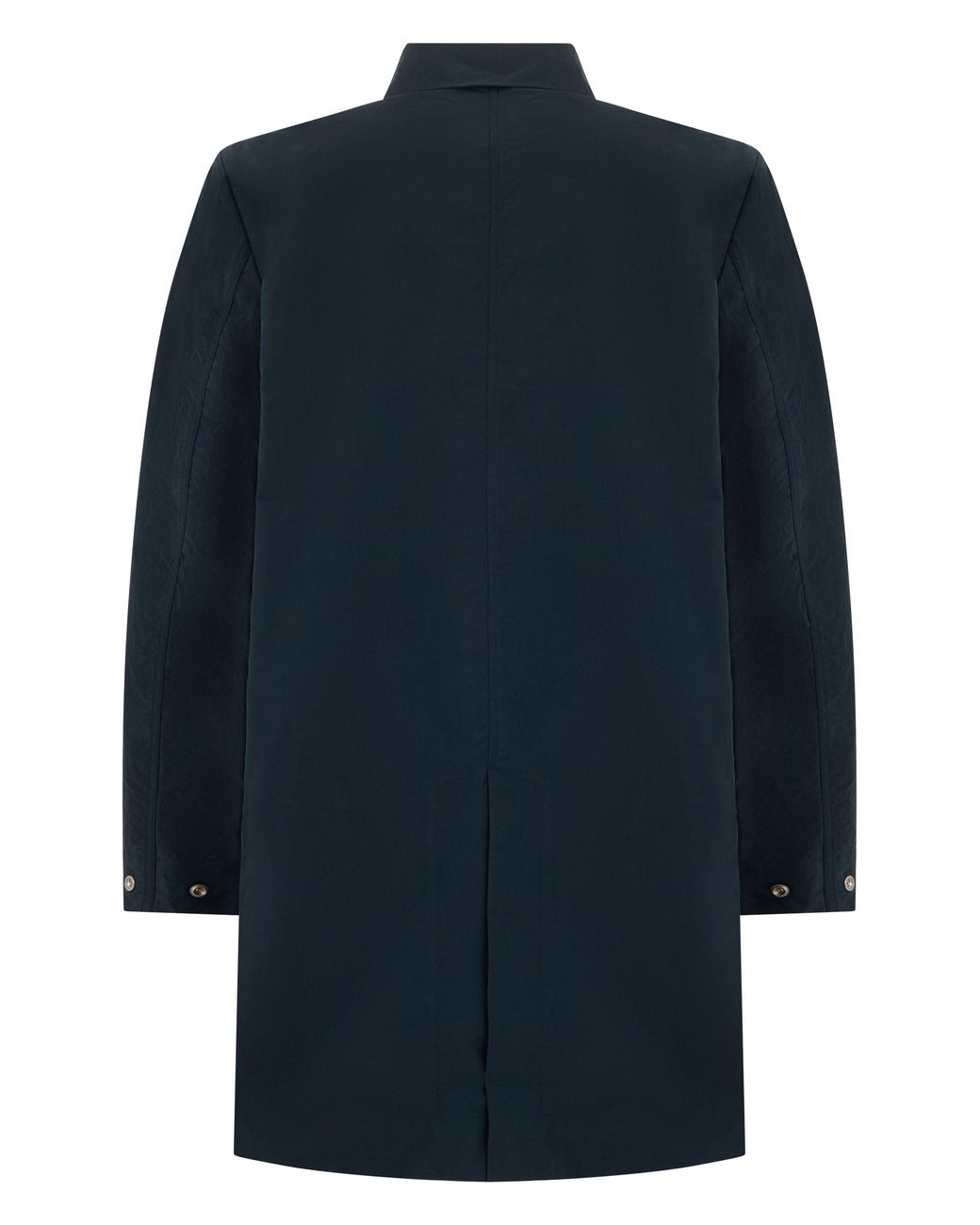 K-Way Blue Poirol Coat for men