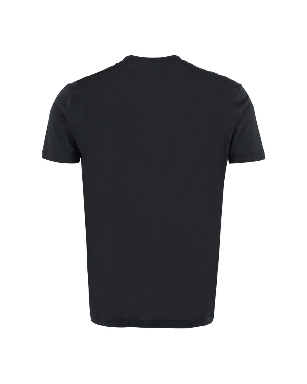 Tom Ford Black Soft Heathered T-Shirt For for men